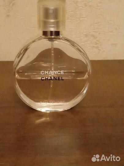 Туалетная вода chanel tendre