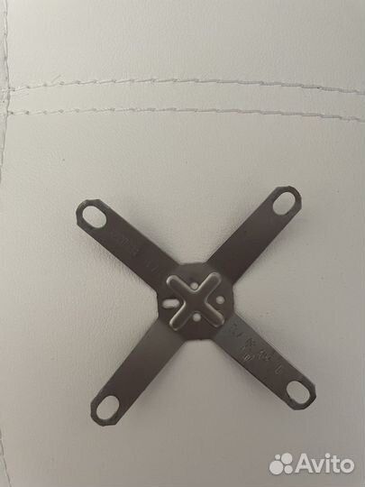 Пластина от хвох 360 сделанная под ps4pro