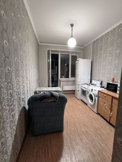 1-к. квартира, 43,6 м², 8/9 эт.