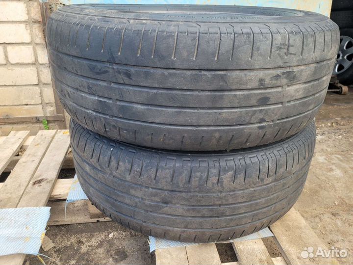Bridgestone Dueler H/P 255/60 R18 112V