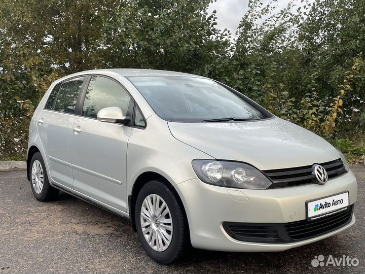 Volkswagen Golf Plus 1.6 AMT, 2013, 127 181 км