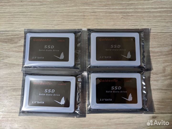 SSD-диск 240GB/480GB