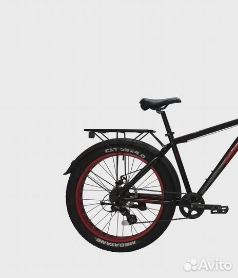 Велосипед TechTeam Flex 26