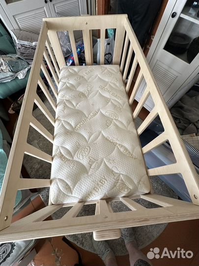 Детская кроватка люлька колыбель