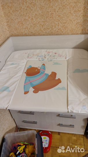 Матрас для пеленания