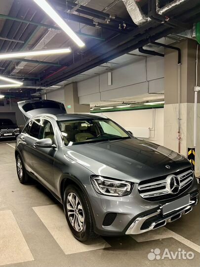 Mercedes-Benz GLC-класс 2.0 AT, 2019, 39 000 км