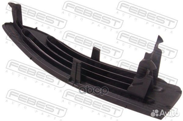 Заглушка фары противотуманной правая 5212712170