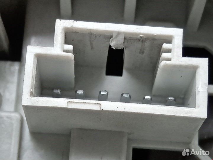 Фонарь задний левый габаритный для Skoda Rapid