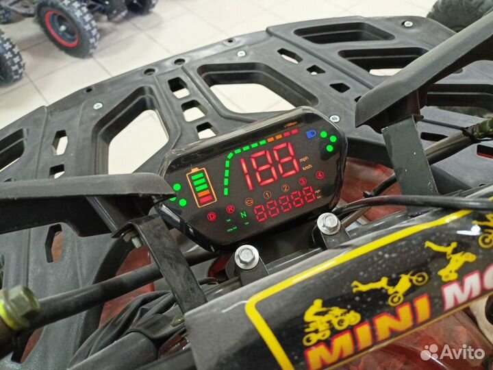 Квадроцикл ATV 125F1 Рассрочка