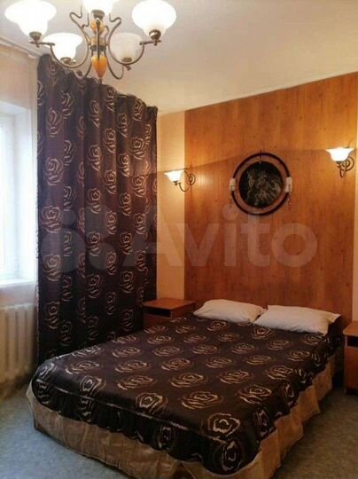 2-к. квартира, 60 м², 6/9 эт.