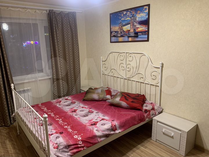 1-к. квартира, 41 м², 1/5 эт.