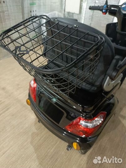 Продам новый Volteco Trike Round 1000w