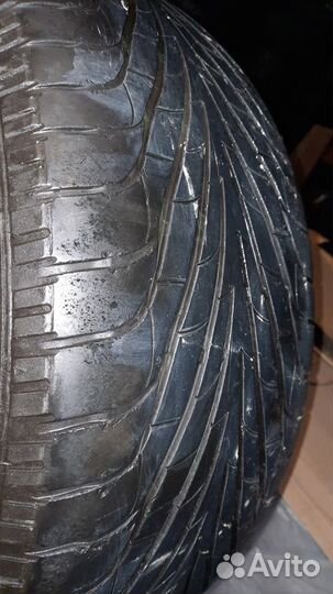 Goodyear Wrangler F1 WRL-2 255/50 R19 95H