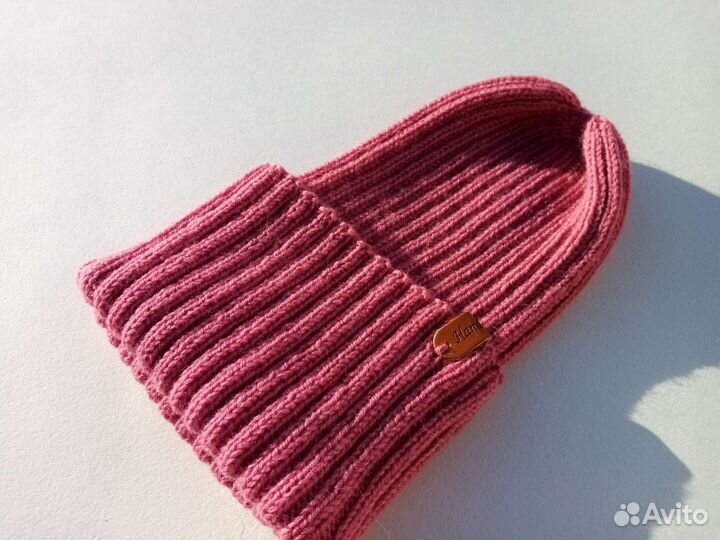 Шапка и повязка