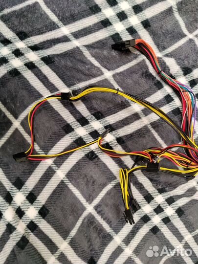 Блок питания vx 650w