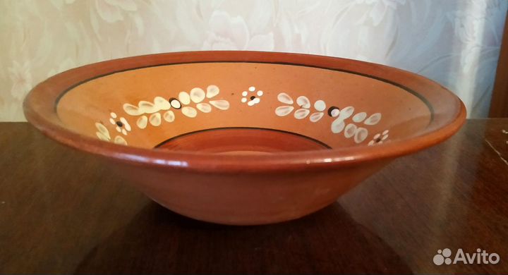 Набор глиняной посуды СССР цена за все