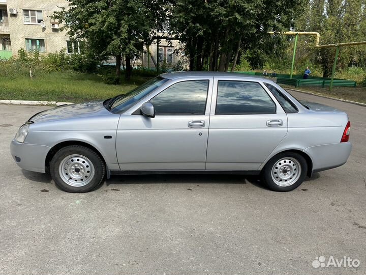 LADA Priora 1.6 МТ, 2010, 114 766 км