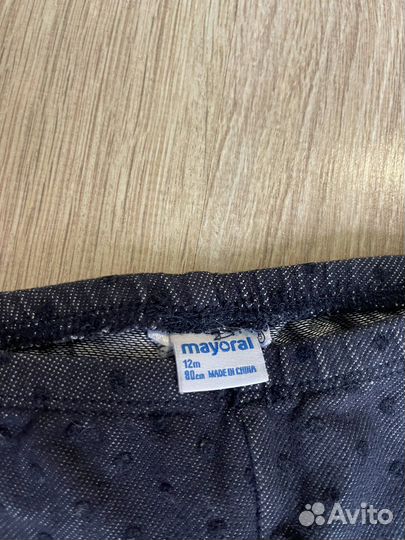 Лосины для девочки 80