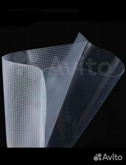 Пленка для вакуумного упаковщика в рулонах