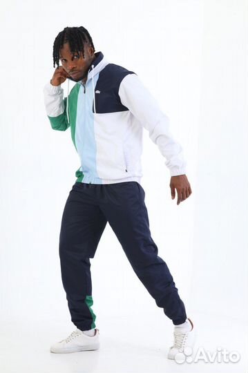 Спортивный костюм мужской новый