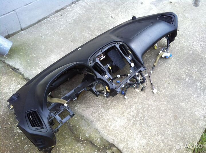 Торпедо для lexus RX-300 2001 гв