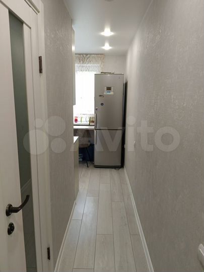 2-к. квартира, 44 м², 3/5 эт.