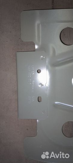 Панель крыла Skoda Octavia A7 2019