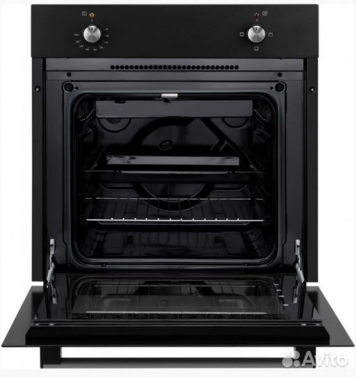 Духовой шкаф Weissgauff EOM 180 B