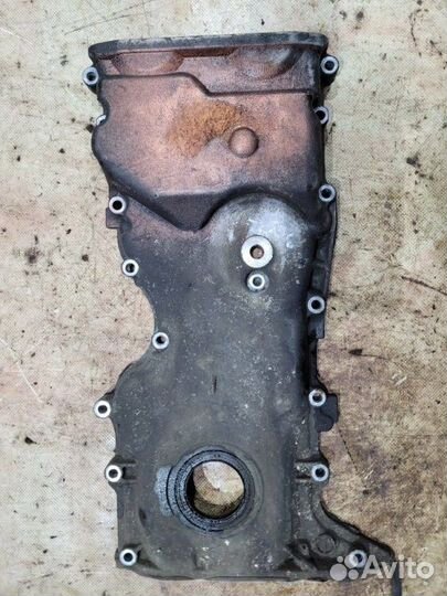 Крышка двигателя передняя Suzuki Grand Vitara JT