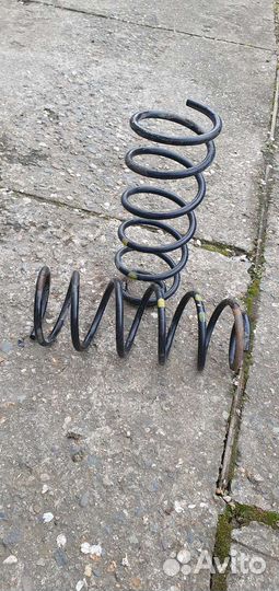 Пружины