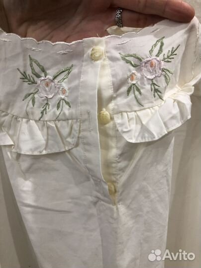 Новая ночнушка СССР детская