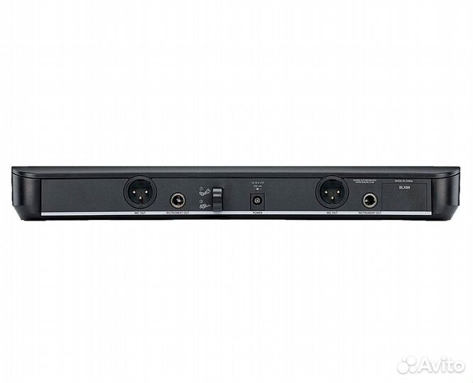 Радиосистема Shure BLX288E/PG58 M17 662-686 MHz