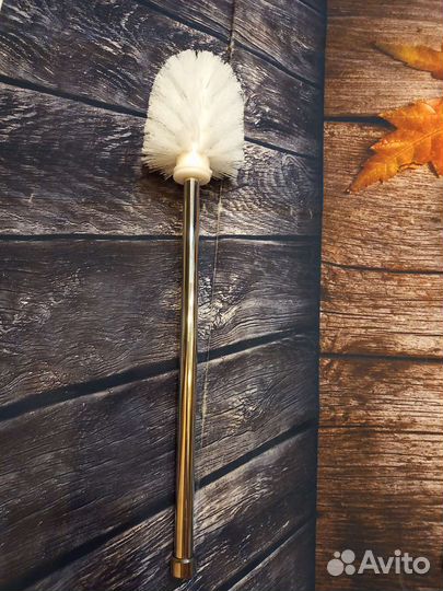 Ершик для унитаза новый