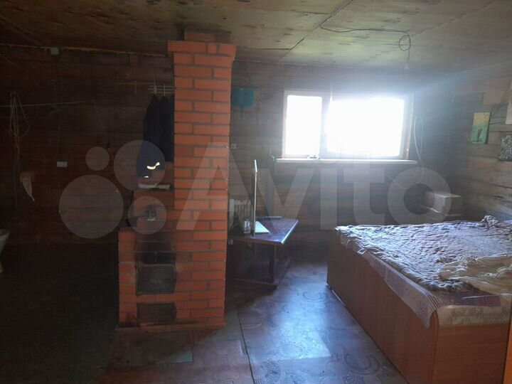 Дом 55 м² на участке 12 сот.