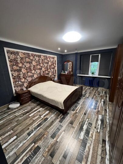 4-к. квартира, 93,5 м², 4/9 эт.