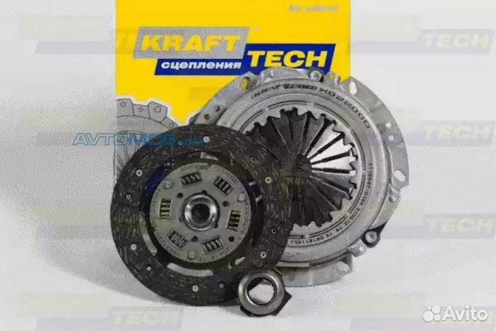 Сцепление всборе W03200D krafttech