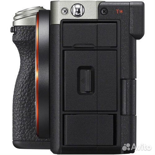 Фотоаппарат Sony a7C II Body Silver Новый