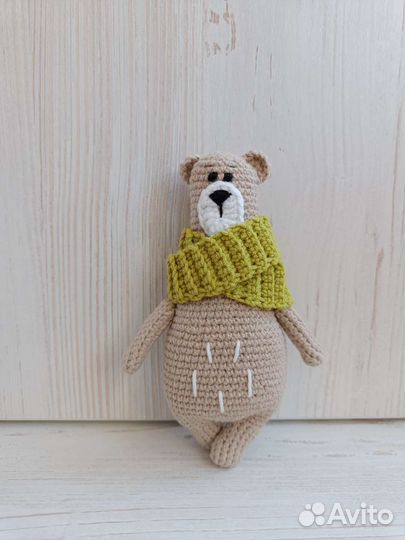 Детская игрушка ручной работы