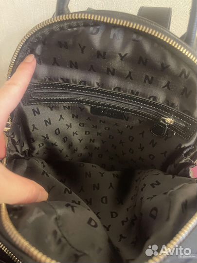 Рюкзак женский dkny