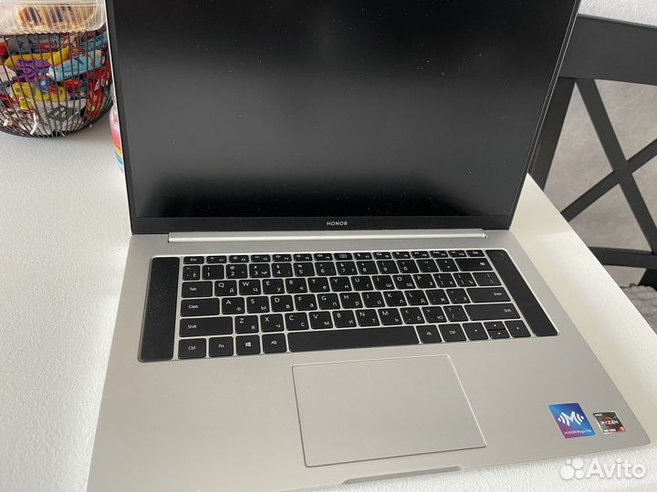 Ноутбук honor magicbook 16