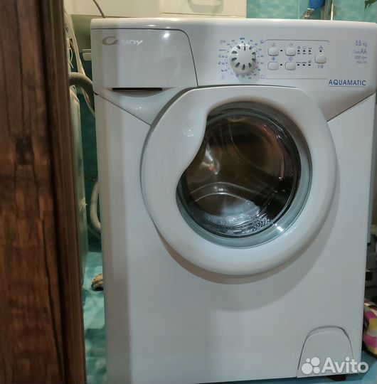Стиральная машина бу Candy