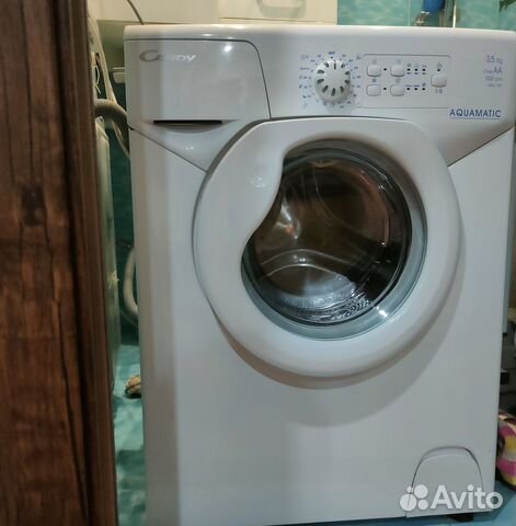 Стиральная машина бу Candy