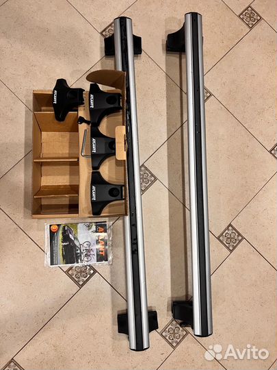 Багажник на крышу Атлант 30.8809