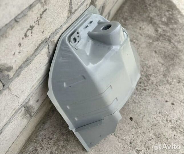 Задняя арка priora