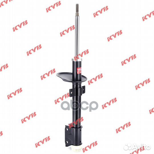 Амортизатор подвески Renault Duster 4WD R 33873