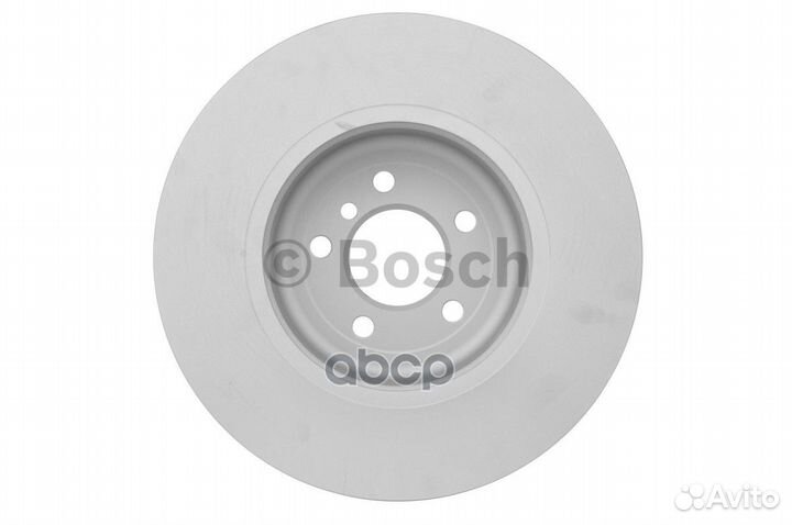 Диск тормозной BMW 5 series F10/F11 передний 09