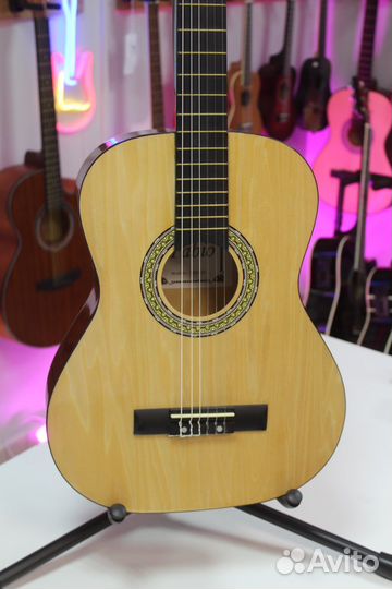 Гитара Fabio 3/4 для муз школы