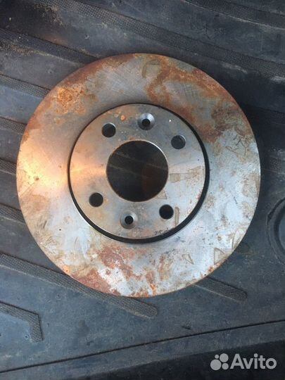 Тормозные диски