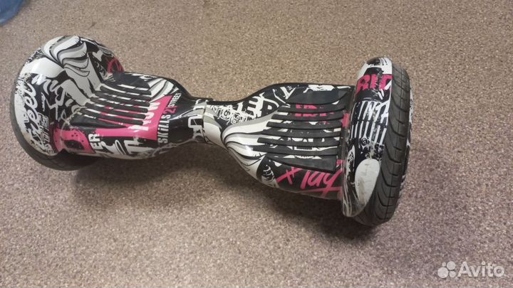 Гироскутер Asixbot