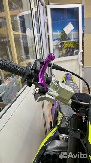 Эндуро мотоцикл progasi race 300 wave в Томске